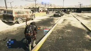 DEATH STRANDING 2: cyborg ninja