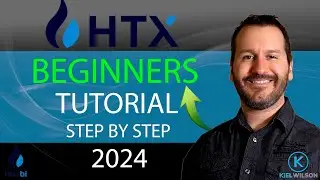 Биржа HTX &mdash; Обучения для начинающих &mdash; Спотовый рынок &mdash; 2024 &mdash; HTX ранее назывался Huobi