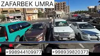 Умра сафарида яангилик 2-марта умра қилинади
