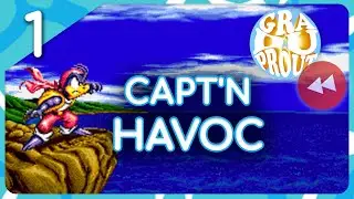 VOD || Surtout ne pas se tromper de save slot [Capt'n Havoc] #1/2