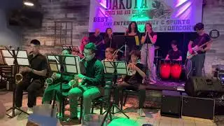 Father John Redmond R&B Band - Live at Dakota's Sports Bar & Grill - June 18th, 2023