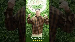 Patient Review XV AMC  #dubai #dermatology