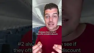 3 flight ✈️ secrets to save YOU money!