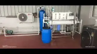 1000 lph RO install in actor house #Ro #trending viral #actors # Chennai #Tamil Nadu#real