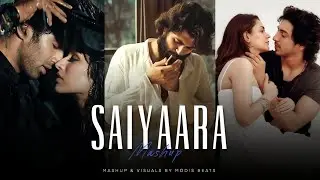 Saiyaara x Aashiqui 2 mashup | Jubin Nautiyal | Faheem Abdullah | Modis Beats