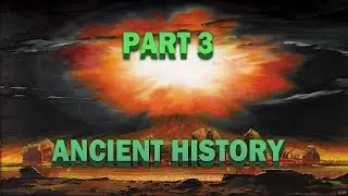The History of Western Immoren, Part 3: ANCIENT HISTORY