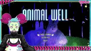 First Time in Animal Well and I Have No Idea What&rsquo;s Going On