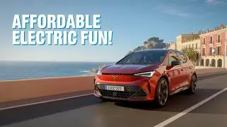 2025 Cupra Raval – Spain’s Affordable Electric Hot Hatch!”#motormilemedia #upcomingcars #cars #new
