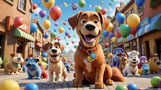 Bingo Dog Song &mdash; Woof Woof Parade! | Fun Dog Song for Kids | Classic Nursery Rhyme