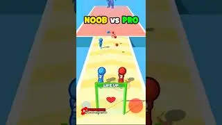Swop Shoot Fun Stickman Shooting Android Mobile Game part3 Noob vs Pro | Short Gameplay Video