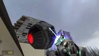 Fun in GMod 10!!!!!!