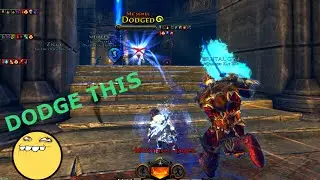 Neverwinter PVP TR Maxed Out Domination Comeback HD [2015]