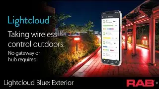 Lightcloud Blue for Exteriors