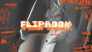 FLIPBOOK  | A Ski Film by Parkin Costain