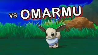 Shiny Hunting Race VS @OmarmuLIVE