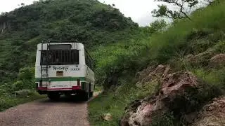 HRTC || Bandla Hill Top || Bilaspur || Himachal