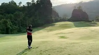 Red Mountain Golf Club Hole#1 Dodo