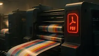 Exporting Your Design as a Print Ready PDF - Adobe Illustrator