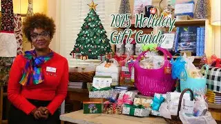 My Cup of Tea -- 2025 Holiday Gift Guide