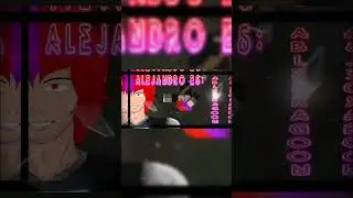 Adelanto De La Canci&oacute;n Dimensiones Aliados #minecraft #edit #musica #art #animation