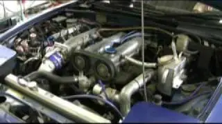 NA6CE Turbo 517ps / MX5 TURBO 1600cc(B6-ZE)