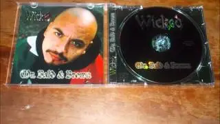 STREETS WE WALK- WICKED (MR.BALD & BROWN