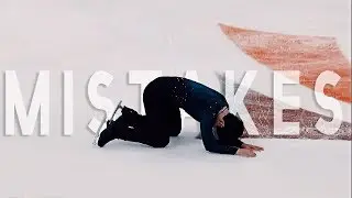 mistakes | figure skating | motivation