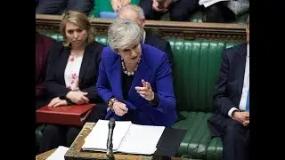 Brexit: Elaborate, time consuming way lawmakers make decisions in parliament thrust to fore