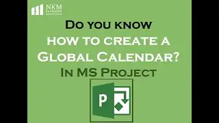 Do you know how to create a Global Calendar
