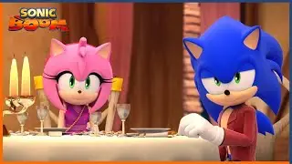 Mi bella Sticks | SONIC BOOM | 35' Compilación