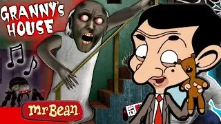 Granny and Bean Funny Animation