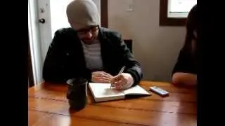 Luc Tellier Interview Sneak Peek !! (French)