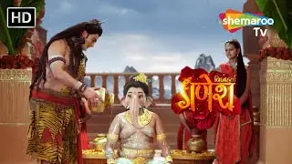 क्या होगा कामदेव का पुनर्जनम ? | Vighnaharta Ganesh Full Episode 502 | Ganpati Bappa