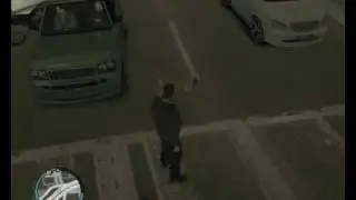 GTA IV Funny stuff 1