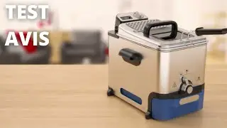 🥇 Friteuse Tefal Oleo Clean - Test & Avis (2025)