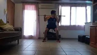 BODYPUMP 110