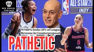 WNBA PLAYERS SPIT IN THE OWNERS FACE WITH BOGUS OFFER! Owners QUICKLY REJECT DEAL WITHIN AN HOUR