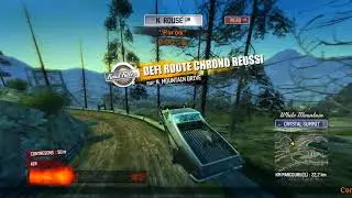 🎮BURNOUT PARADISE [FR] : Petit tour en Hunter Mesquite 