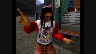 Shenmue: Learn from Tom