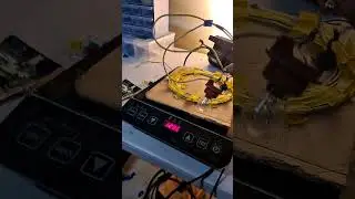 Add a Tesla bifilar coil and 12v bulb for some light