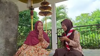 Tugas Ujian Praktek Bahasa Jawa (Wawancara ing Prasasti Cunggrang) XII-10
