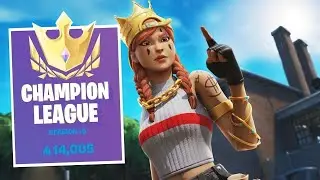 🔴SOLO ARENA CHAMPION DIVISION !!🔴 !newvid !socials