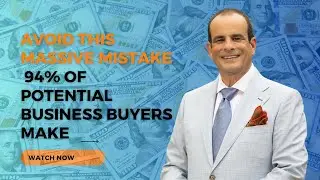 How To Buy A Good Business At A Great Price | Richard Parker