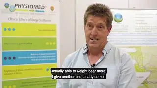 MLDUK Conference 2018: Chris Boynes Interview