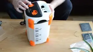 Aqua One Ocellaris 850 - 1st look and unboxing