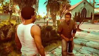 Lamar Roasts Franklin EARRAPE