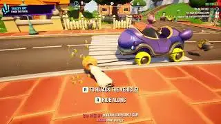 Tracky art Goat simulator 3 multiverse