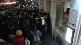 Edinburgh Spoon-Burner abuses Police Scotland's Finest