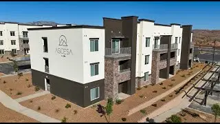 Now Leasing 1 Bedroom 1 Bathroom Floor Plans At Ascesa Apartments!