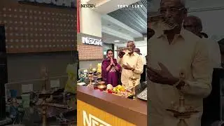 NESCAF&Eacute; Arrives at Texvalley! ☕ + Maggi Love 🍜 | Grand Opening Highlights